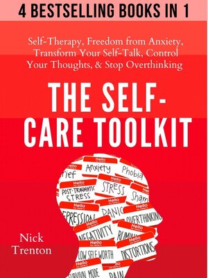 cover image of The Self-Care Toolkit